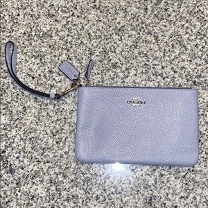 Coach Small Wristlet